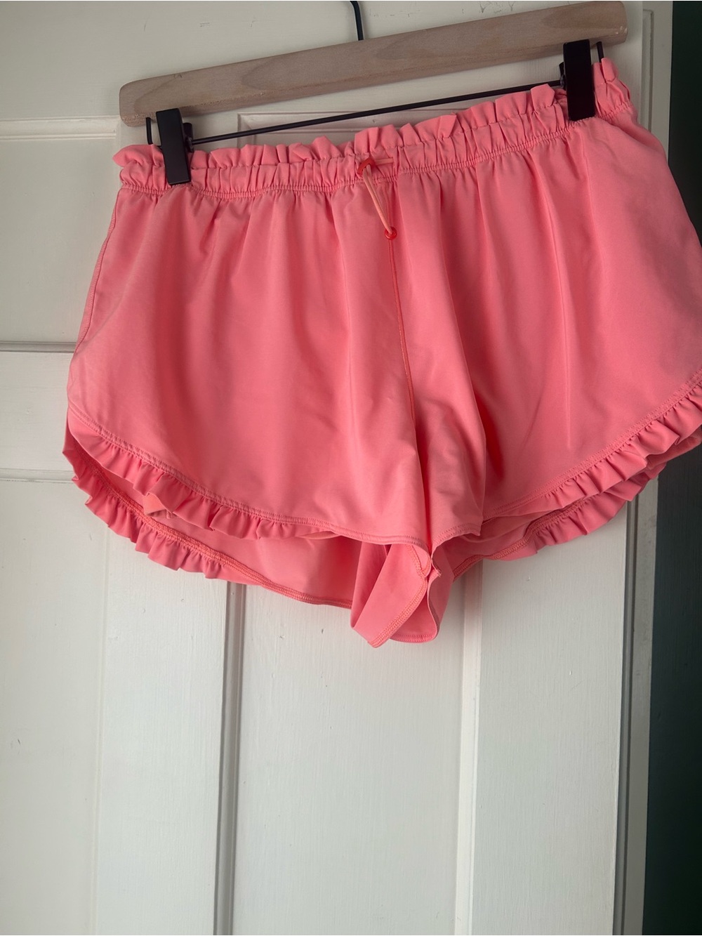 Workout shorts
